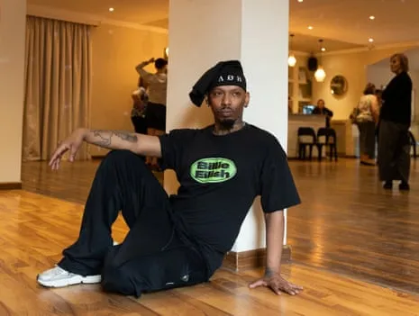 African Dance Creator Lee-ché Aims of Worldwide Impact