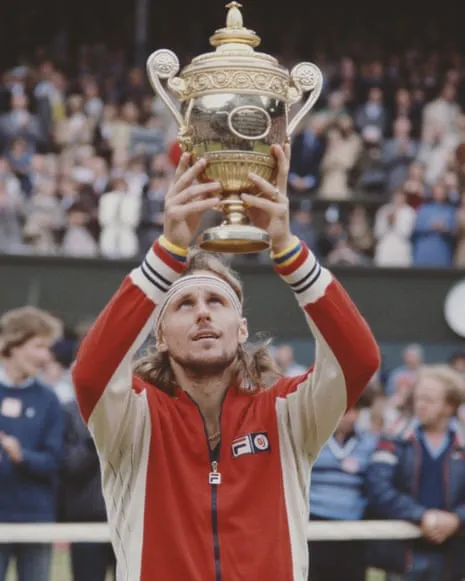 ‘I Sought to Escape with Narcotics, Tablets and Booze’: The Swedish Star on His Turmoil and Downfall Following Leaving Tennis