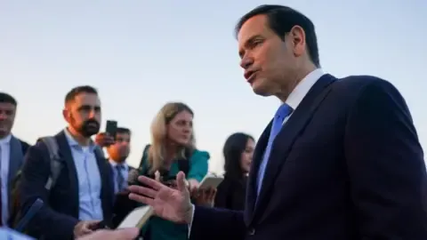 American Chief Diplomat of State Opens Israeli Settler-Led Historical Site in Jerusalem