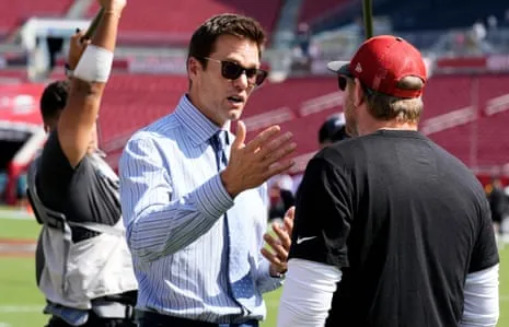 Tom Brady's Dual Responsibilities Reveal a Significant League Issue