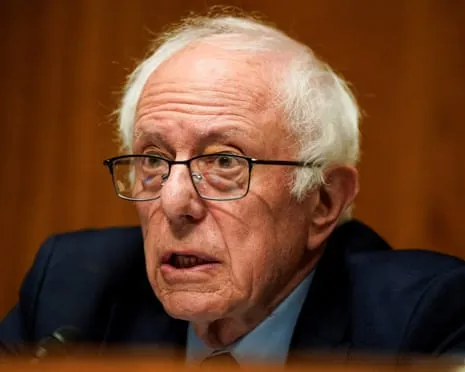 Bernie Sanders Becomes First US Senator to Designate Israeli Operations in Gaza as Genocide