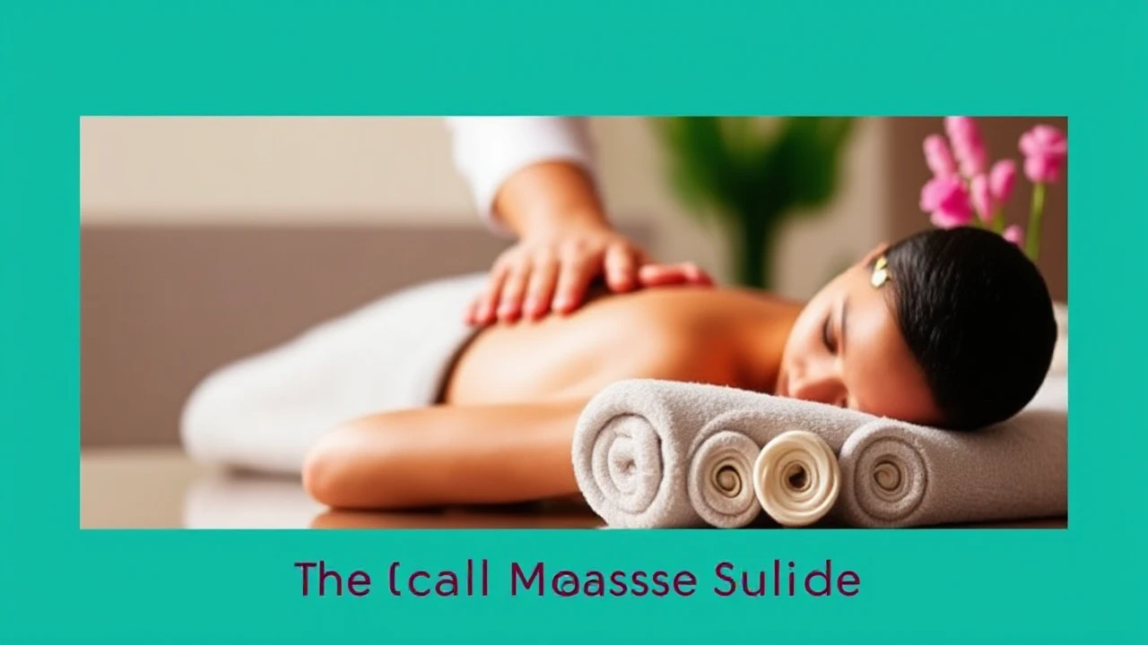 The Ultimate Guide to Outcall Massage Services