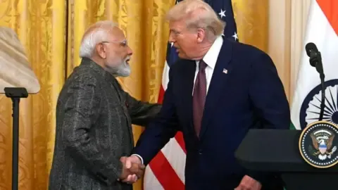 The Indian government and US Engage in Full-Day Trade Discussions