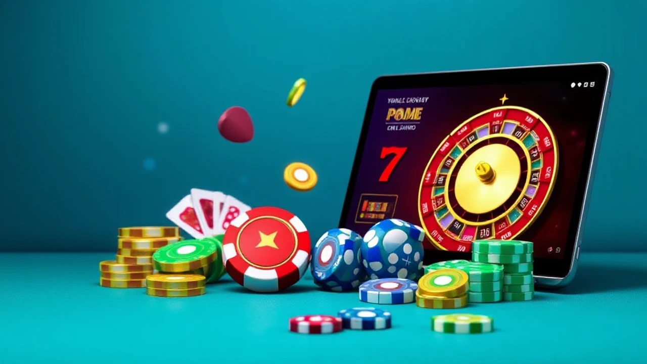 Diving Deep into the Exciting Range of Online Casino Games