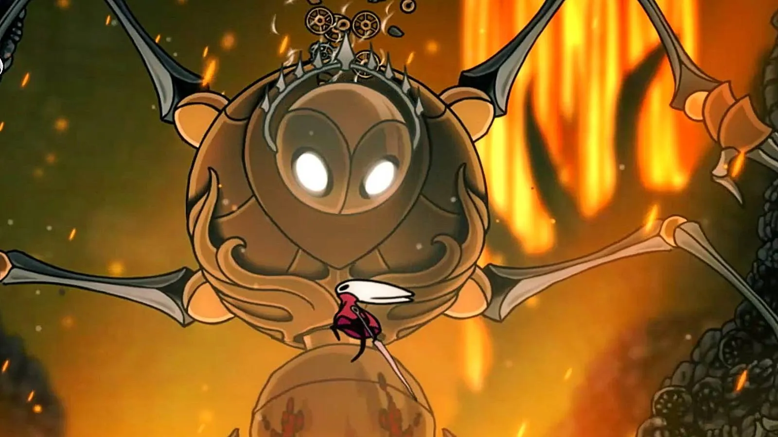 Why Hollow Knight: Silksong Proves to Be Extremely Challenging, According to the Game's Creators
