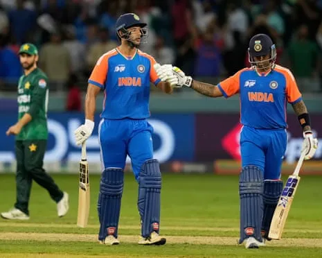 Sports Diplomacy Collapses as India-Pakistan Tensions Extends Onto the Cricket Pitch