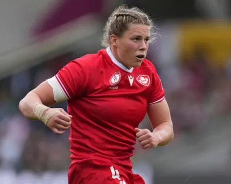 Titans the Black Ferns Face Tricky Opponent Canada in World Cup Semi