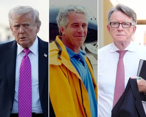 Just As Prime Minister Starmer Thought He’d Gotten Jeffrey Epstein Off His Plate – Look Who’s Coming to Dinner