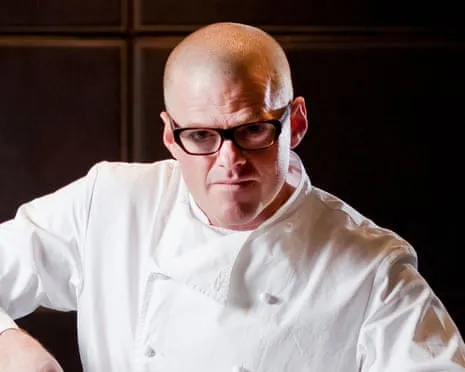 UK Chef Heston Blumenthal Introduces New Dining Experience for Appetite-Suppressing Medication Takers