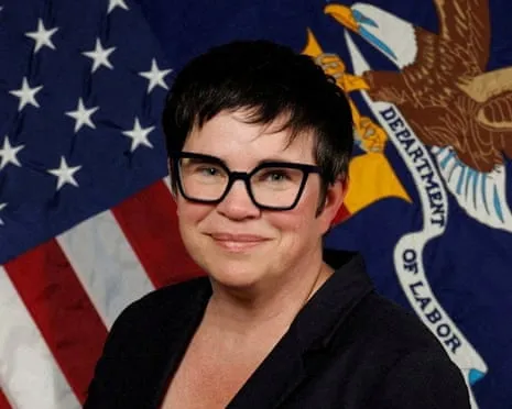 Ousted Employment Data Head Sounds Alarm Over Administration Interference in Economic Statistics