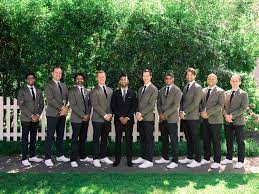 Excellent As Well As Ideas Towards Your Groomsmen